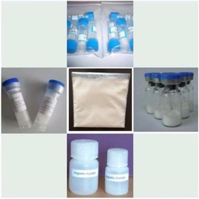 Anti-aging face care white color Acetyl Tetrapeptide-11 Syniorage cas 56-81-5, 7732-18-5