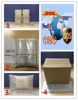 High quality whitening and anti-oxidation peptide Galloyl Tripeptide-35 Gallovax