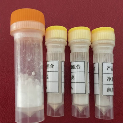 Custom peptides synthesis Fertirelin Acetate,cas  38234-21-8 in white color