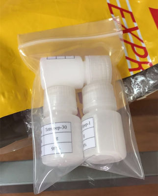 Màu trắng Pentadecapeptide bpc-157 với độ tinh khiết cao từ nhà máy Trung Quốc đáng tin cậy